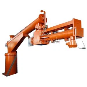 Máy trộn cát nhựa liên tục