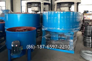 Nâng cao tuổi thọ của máy trộn cát xanh: Hướng dẫn bảo trì đúng cách